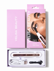 VELISA - Rizador de Pestañas Eléctrico USB-C