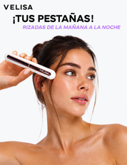 VELISA - Rizador de Pestañas Eléctrico USB-C